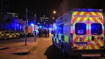 Взрыв на «Манчестер Арене»: 19 человек погибли, 50 пострадали