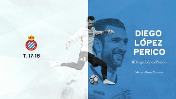 Официально: Диего Лопес стал полноценным игроком «Эспаньола»