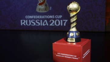 ФИФА объявила 6 номинантов на звание лучшего гола Кубка конфедераций