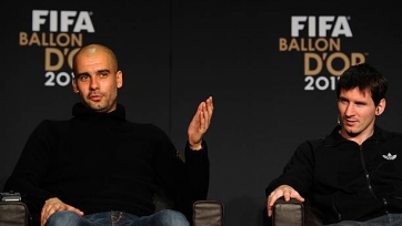 Пеп Гвардиола: «Месси делает «Барселону» почти непобедимой»