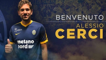 Официально: Алессио Черчи стал игроком «Вероны»