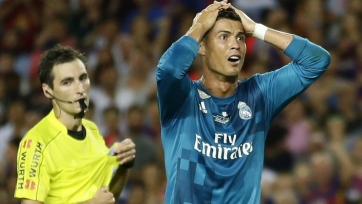Sport.es: «Реалу» не удалось добиться сокращения дисквалификации Роналду