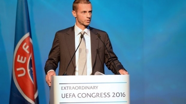 Президент УЕФА пообещал строгое наказание для нарушителей ФФП
