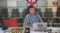 Спорт FM: 100% Футбола с Василием Уткиным (30.08.2017)