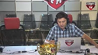 Спорт FM: 100% Футбола с Василием Уткиным (13.09.2017)