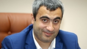 Оганесян сделал официальное заявление насчет «Арарата»