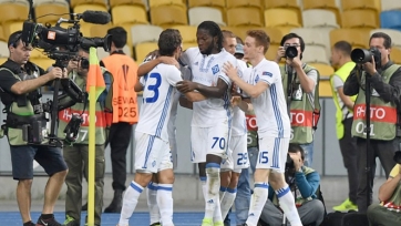 Киевское «Динамо» одержало волевую победу над «Скендербеу», «Янг Бойз» и «Партизан» победителя не выявили