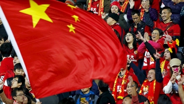 В Китае охранники стадиона избили игроков