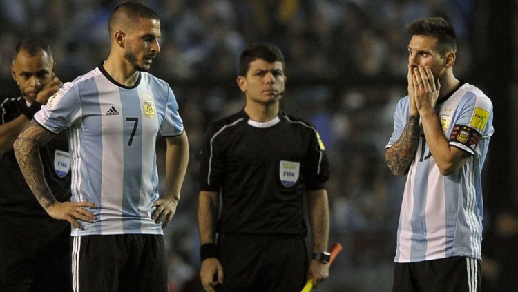 Как Месси вывел Аргентину на Чемпионат мира