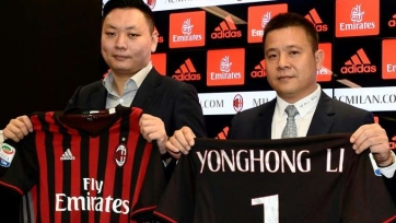 Йонхонг Ли хочет продать долю в «Милане»