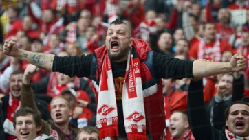 УЕФА постарается не допустить фанатов «Спартака» на матч с «Севильей»
