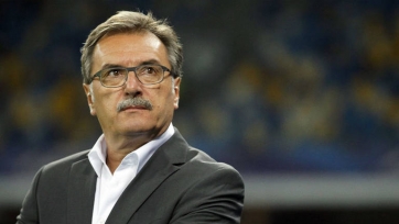 Анте Чачич будет уволен перед матчем со сборной Украины