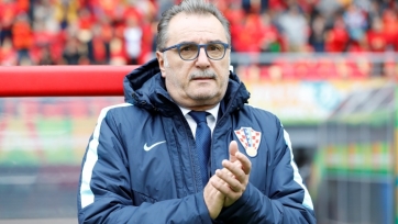Чачич: «Надеюсь мы увидим Хорватию на Чемпионате мира»