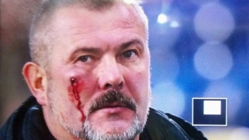 Болельщики «Днепра» избили президента «Днепра-1»