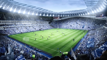«Тоттенхэм» может опоздать со строительством стадиона