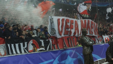 УЕФА оштрафовал «Спартак» на 33 тысячи евро