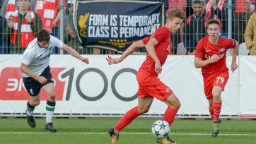 УЕФА наказал молодёжную команду «Спартака»