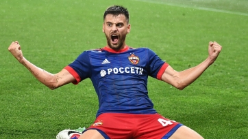 Щенников не планирует уходить из ЦСКА