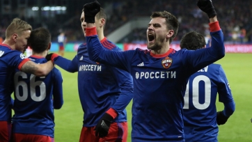 Витория: «Мы хотели навязать свой футбол ЦСКА, но соперник нам этого не позволил»