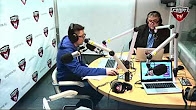 Спорт FM: 100% Футбола с Юрием Розановым (22.12.2017)