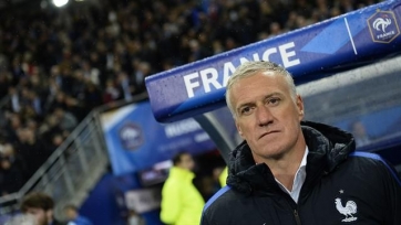 Дешам: «Жеребьёвка Чемпионата мира могла сложиться для Франции намного хуже»