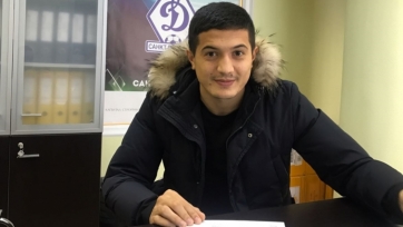 Официально: «Динамо» СПб подписало контракт с экс-защитником «Орхуса»