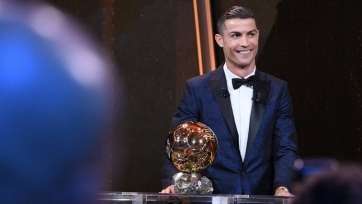 Роналду: «Я – лучший футболист в мировой истории»