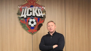 Официально: Ермакович стал частью тренерского штаба ЦСКА