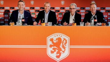 Официально: Куман заключил соглашение с футбольным союзом Нидерландов