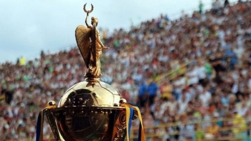«Шахтёр» и «Динамо» не сыграют между собой в полуфинале Кубка Украины