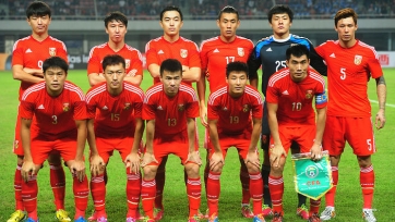Сборная Китая будет исключать футболистов из-за татуировок