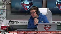 Спорт FM: 100% Футбола с Василием Уткиным (04.04.2018)