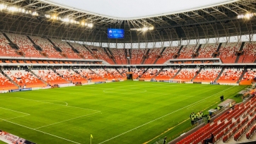 В Саранске состоялась церемония открытия новой современной арены, на которой будут проводиться матчи ЧМ
