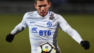 «Динамо» приложит все усилия, чтобы Ташаев не покинул клуб грядущим летом