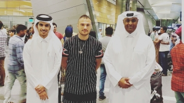 Экс-игрок «Крыльев» и «Зенита» продолжит карьеру в Катаре