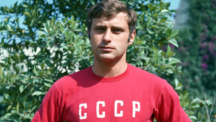 Герой ЧМ-1970: Анатолий Бышовец. Бомбардир, который мог стать самым дорогим в мире