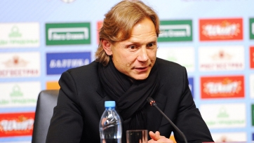Карпин: «Насчет дальнейшей работы в «Ростове» - у меня контракт еще на два года. Если не уволят…»