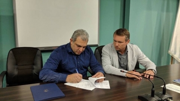Официально: Талалаев возглавил армянский клуб