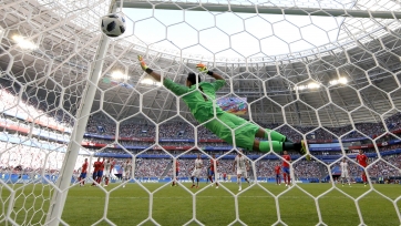Коларов прокомментировал свой гол в матче с Коста-Рикой