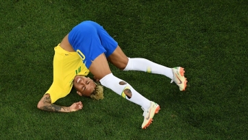 Дибров назвал сборную Бразилии «Ласковым маем», а также раскритиковал Неймара