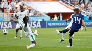 Наставник сборной Японии дал комментарий после игры с Сенегалом