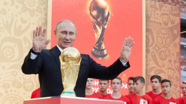 Путин ответил на вопрос, связанный с игрой Россия – Испания