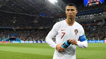 Роналду: «О моём будущем в сборной Португалии сейчас говорить не время»