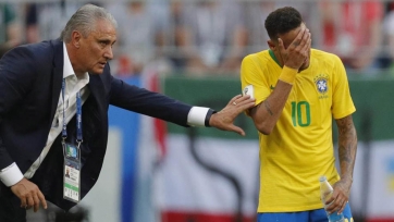 Бразилия в 4-й раз подряд вылетела с ЧМ от европейской сборной
