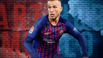 «Барселона» заплатила за Артура 31 миллион евро