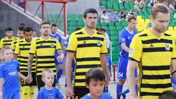 Бывший игрок «Тобола» может продолжить карьеру на Кипре