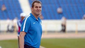 Димитров был официально представлен в качестве тренера «Иртыша»