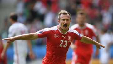 «Ливерпуль» ведет переговоры по трансферу лидера сборной Швейцарии