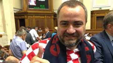 Президент Федерации футбола Украины отреагировал на победу Хорватии