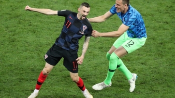 Полузащитник сборной Хорватии готов продлить контракт с «Интером»